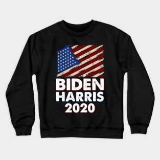 Joe Biden and Kamala Harris 2020 Crewneck Sweatshirt